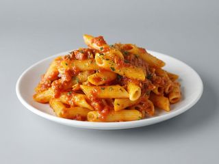 Penne arrabbiata