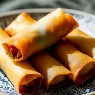 Rollitos de verduras 6U