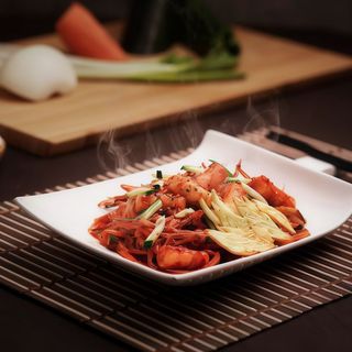 Tokbokki