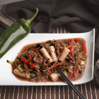 Bulgogui Tokbokki