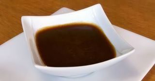 Salsa De Soja A La Vinagreta