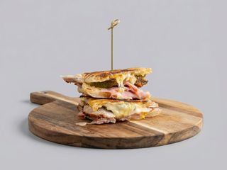 Sándwich Cubano