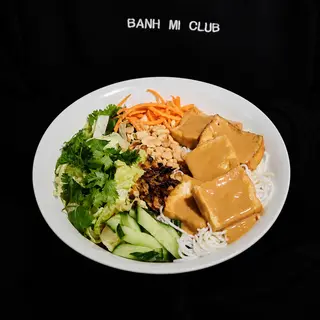 Bún - Chay ĐậU Hũ - Tofu