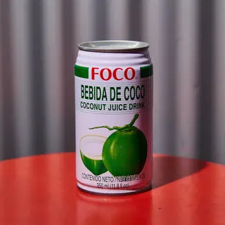 Nước dừa - Bebida de Coco