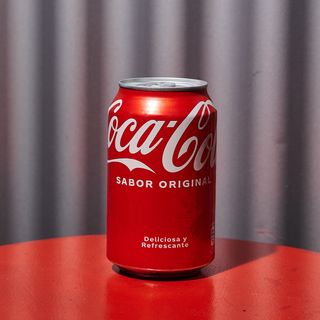 Coca-Cola Sabor Original lata 330ml.