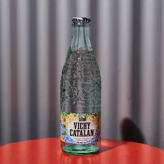 Vichy Catalan - Agua con gas