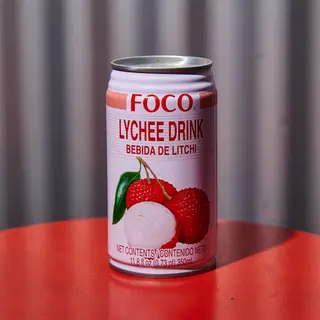 Nước VảI - Bebida De Litchi