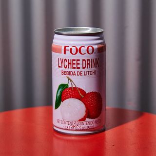 Nước VảI - Bebida De Litchi