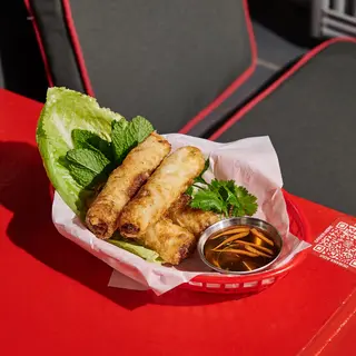 Nem - Rollitos fritos (4u)
