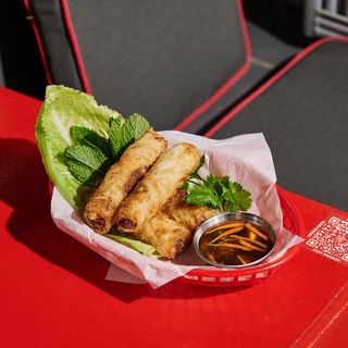 Nem - Rollitos fritos (4u)