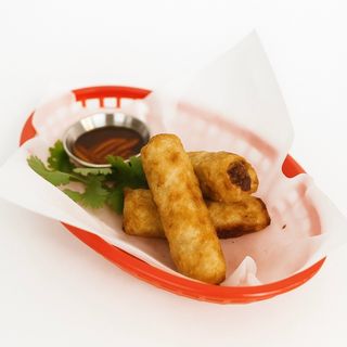 Nem - Rollitos fritos