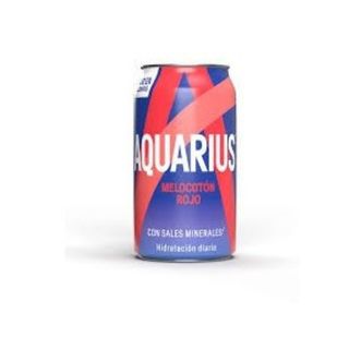 Aquarius Melocotón