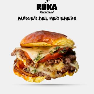 La Burger del Mes