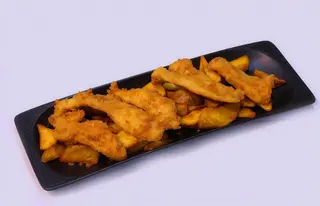 Fingers de pollo (6 uds.)