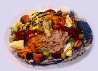 Ensalada mixta