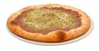 Pizza de Nutella (30 cm.)