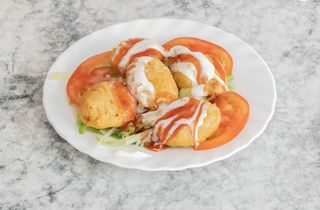 Ración de nuggets (5 uds.)