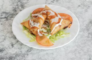 Ración de samosa (3 uds.)