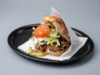 Durüm con queso