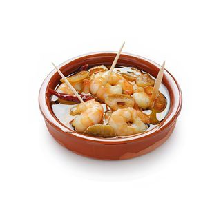 Gambas Al Pil Pil
