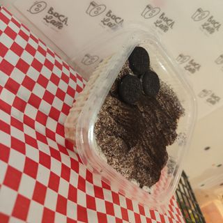 Tres leches oreo