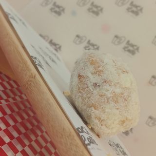 "Pera" de coco