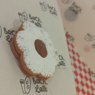 Galleta a base de mantequilla