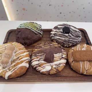 COMBO CAJA COOKIES  