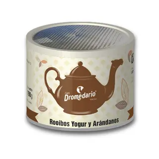 Infusion Yogur y arandanos 7 oz
