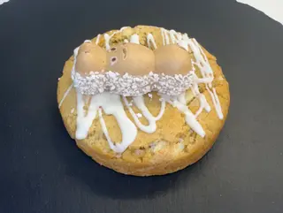 Cookie Happy Hippo
