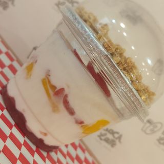 Bowl de frutas