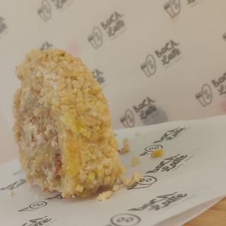 Rollo de almendra