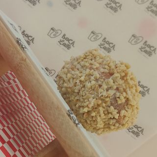 Pera de almendra