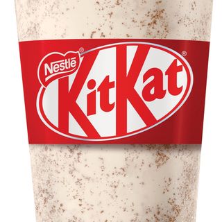 Batido kit kat