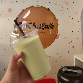 Batido de aguacate