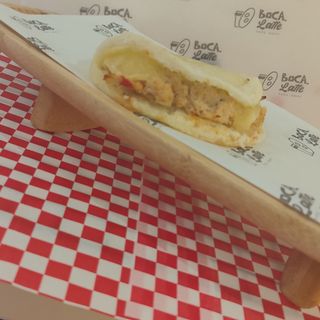 Arepa rellena