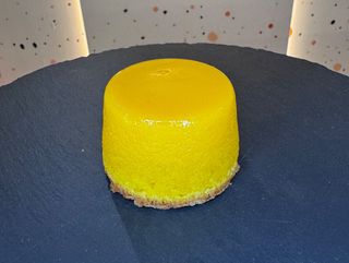 Quindim (flan brasileño)