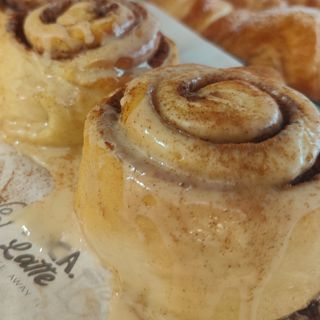 Cinnanmon Roll
