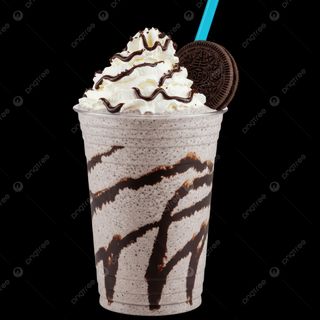 Batido de oreo