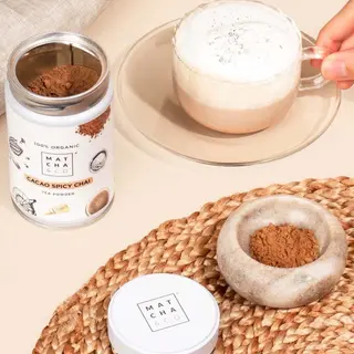 Te cacao spicy chai 