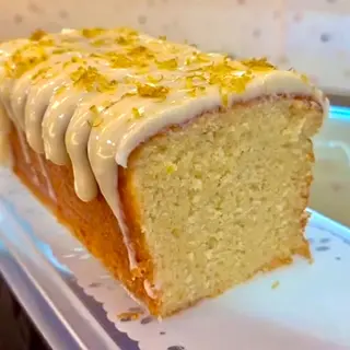 Bizcocho de limón