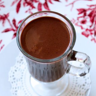 Chocolate a la taza