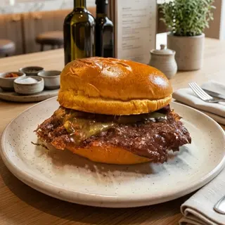 Kids Burger