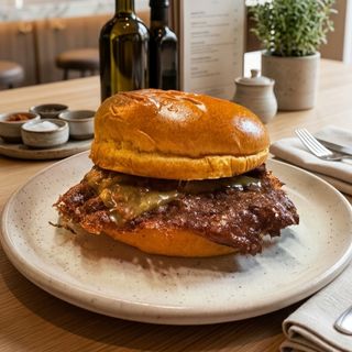 Kids Burger