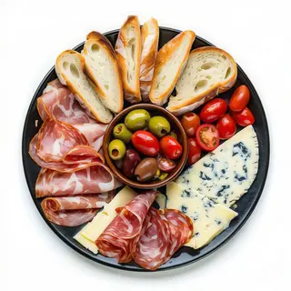 Antipasto Di Formaggio