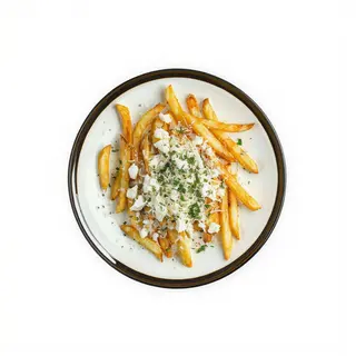 Fritas Origano