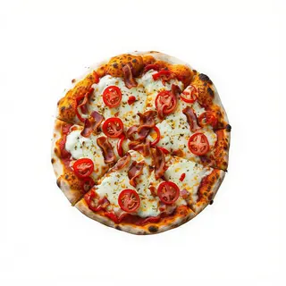 Pizza Siciliana