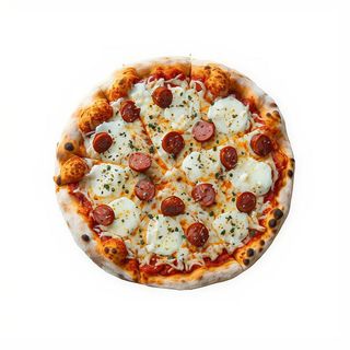 Pizza Juventus