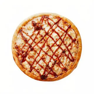 Pizza Barbacoa