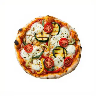 Pizza Ortolana